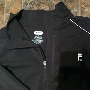 NWOT Fila Sport Jacket